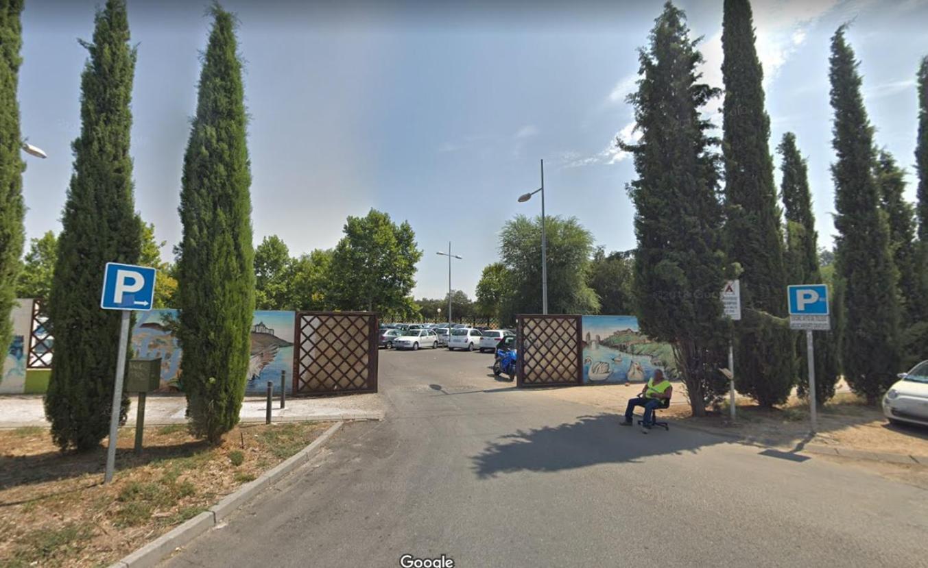 El Adarve De La Inolda Daire Toledo Dış mekan fotoğraf